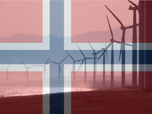 La Norvège prend conscience de son rôle de premier fournisseur européen d’électricité verte.