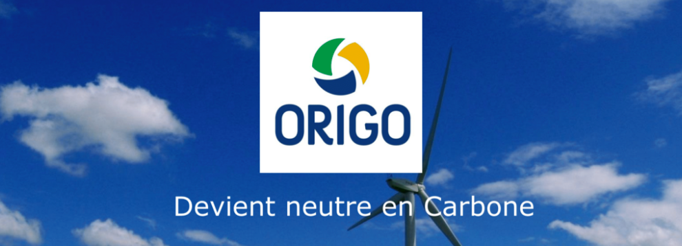 Origo est désormais neutre en carbone